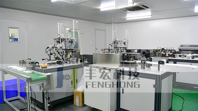 全自動口罩機(jī)一